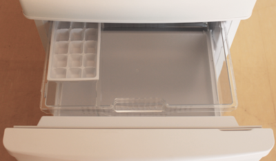 製氷皿＆貯氷スペース