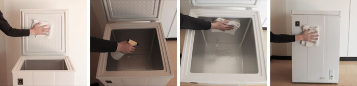 整備清掃の写真