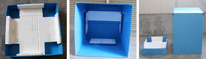 梱包資材の画像